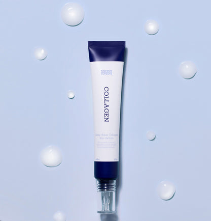 TENZERO Collagen Deep Aqua Eye Sérum ( Contour des yeux )