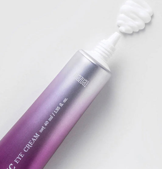 TENZERO HYDRATING HYALURONIC EYE CREAM ( Contour des yeux )