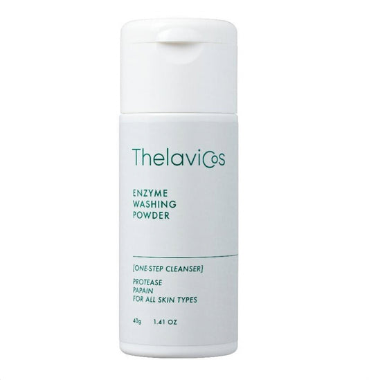Thelavicos Enzymes Washing Powder Nettoyant foam