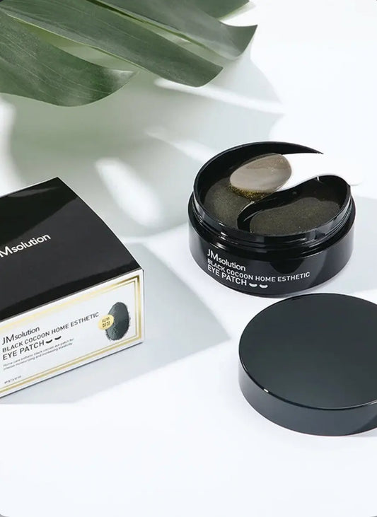 JMsolution Black Cocoon Home Esthetic Eye Patch ( Contour des yeux )