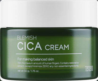 Tenzero Blemish Cica Cream