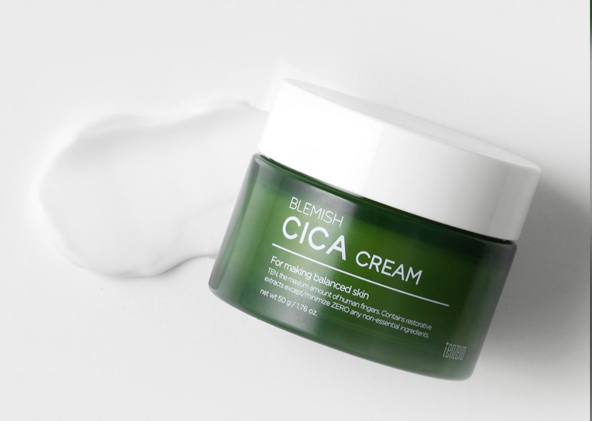 Tenzero Blemish Cica Cream