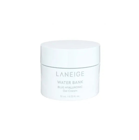 LANEIGE - Gel-crème hyaluronique bleu Water Bank - 10ml crème de jour