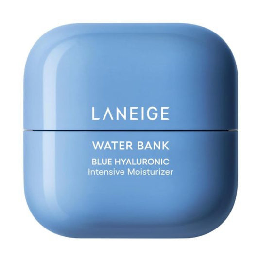 LANEIGE WATER BANK BLUE HYALURONIC ACID INTENSIVE MOISTURIZER Crème de Jour 50ML