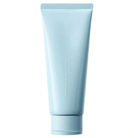LANEIGE Water Bank Blue Hyaluronic Cleansing Foam