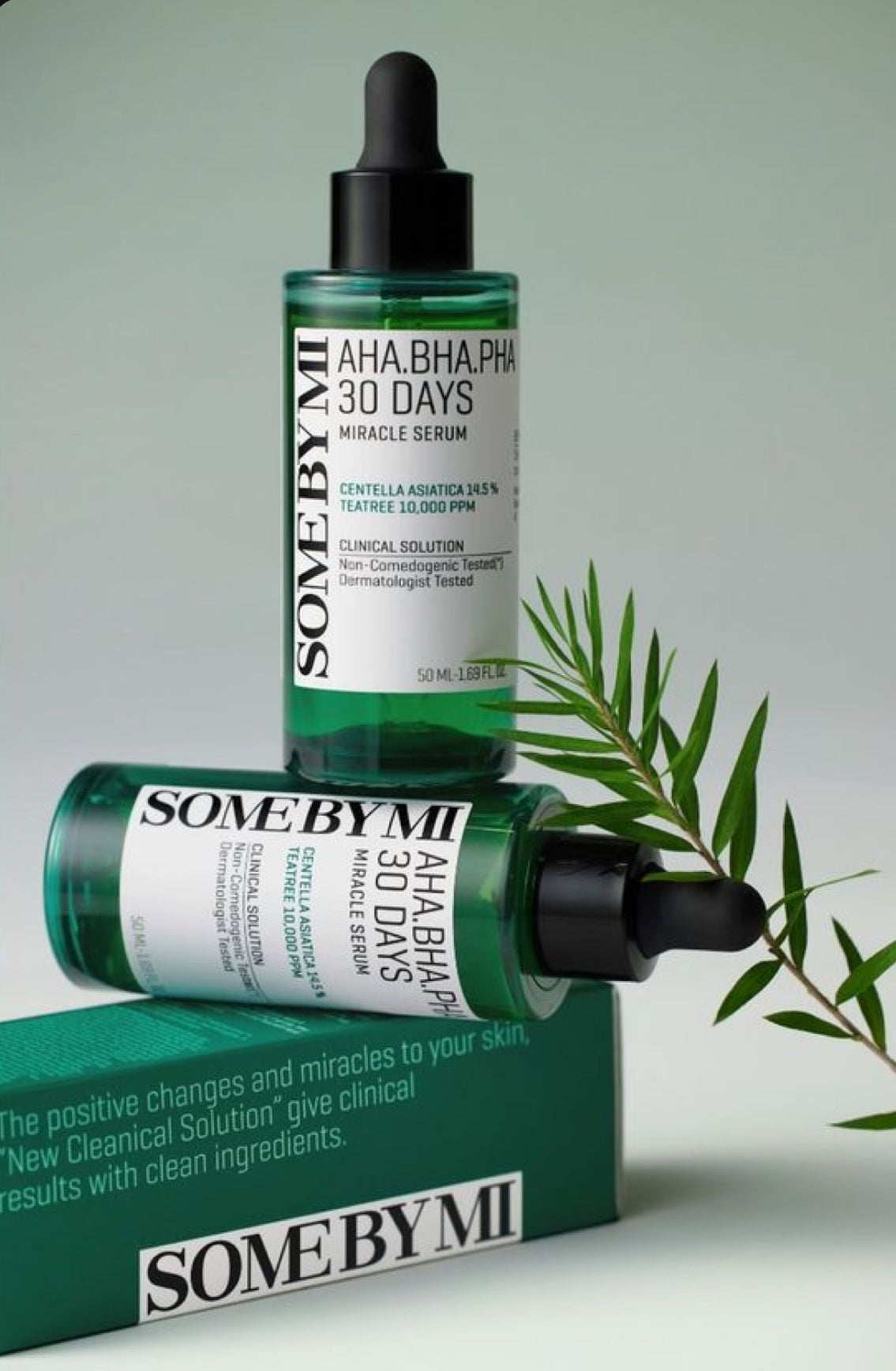 SOME BY MI AHA BHA PHA 30 Days Miracle Sérum