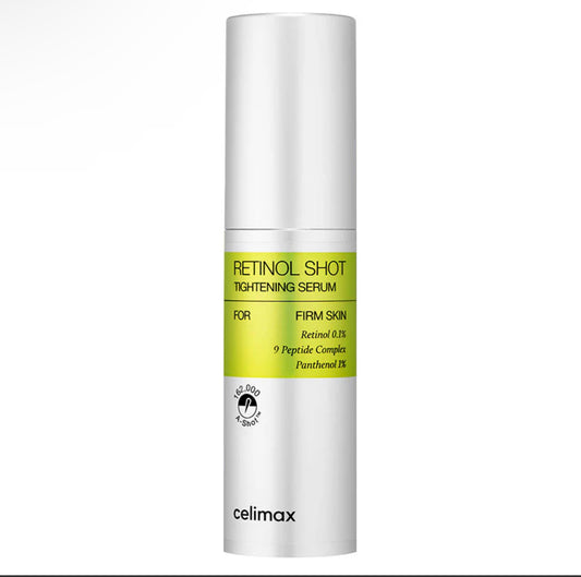 Celimax The Vita-A Retinol Shot Tightening Sérum