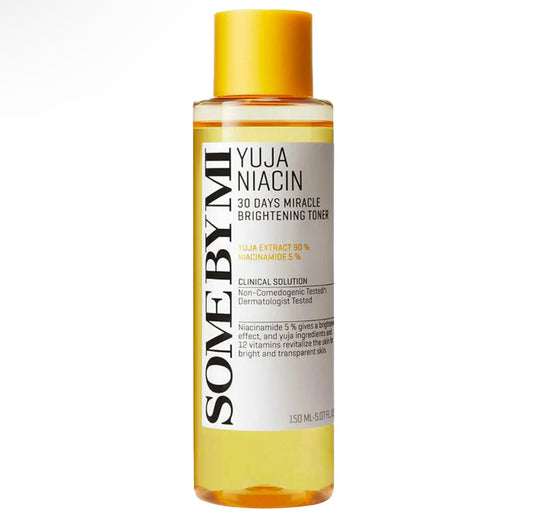 SOME BY MI  Yuja Niacin 30 Days Miracle Brightening Toner