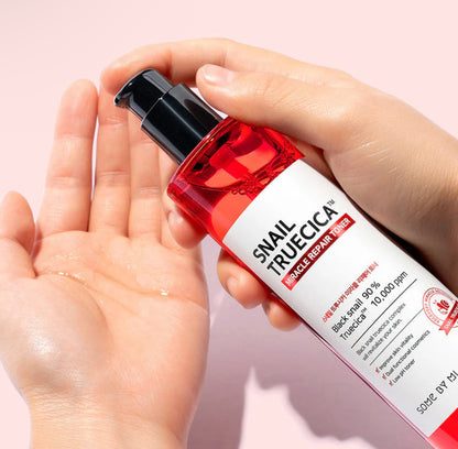 SOME BY MI Snail Truecica Miracle Repair Toner