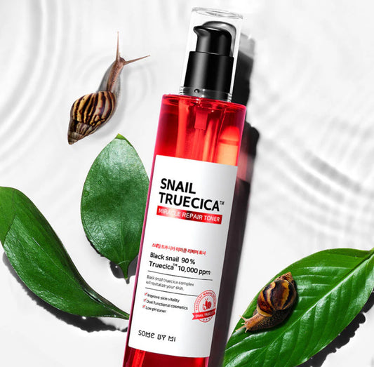 SOME BY MI Snail Truecica Miracle Repair Toner