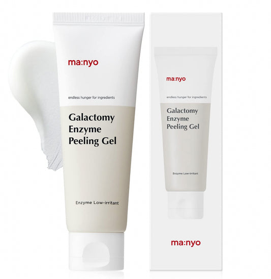 MANYO - Galactomy Peeling Gel - Gel exfoliant purifiant - 75mL