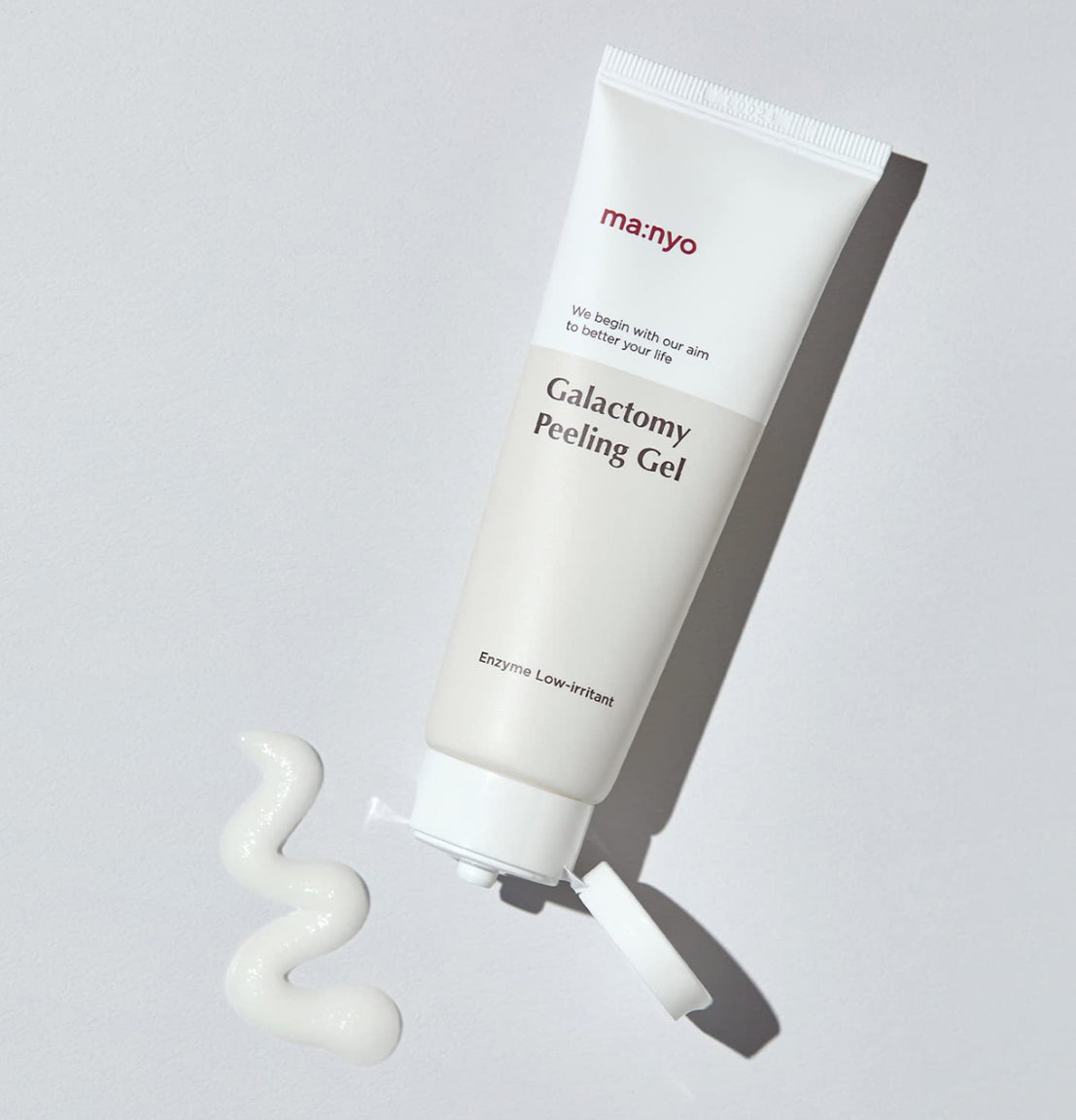 MANYO - Galactomy Peeling Gel - Gel exfoliant purifiant - 75mL