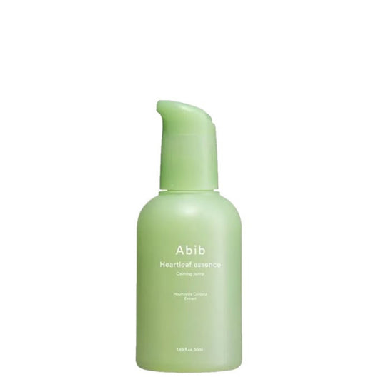 ABIB Heartleaf Essence Calming Pump