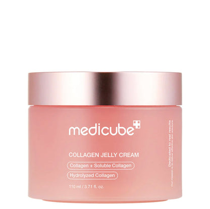 MEDICUBE Collagen Jelly Cream / Masque jour/nuit
