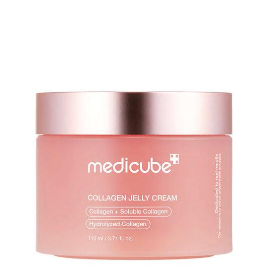MEDICUBE Collagen Jelly Cream / Masque jour/nuit