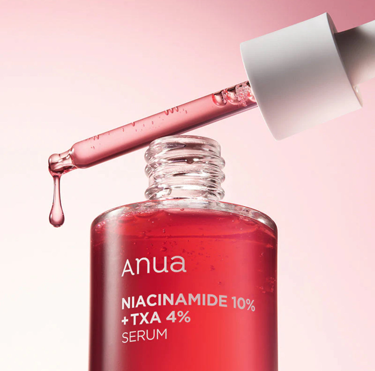 ANUA Niacinamide 10% + Txa 4% Dark Spot Correcting Sérum