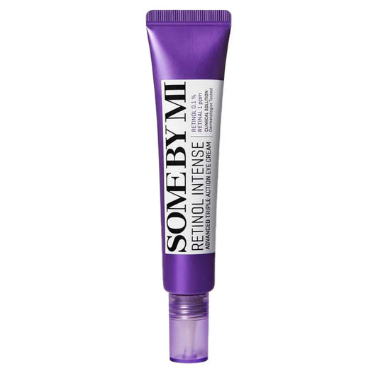 SOME BY MI - Retinol Intense Advanced Triple Action Eye Cream - Crème contour des yeux