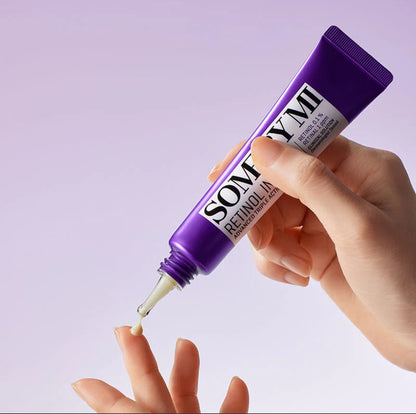 SOME BY MI - Retinol Intense Advanced Triple Action Eye Cream - Crème contour des yeux