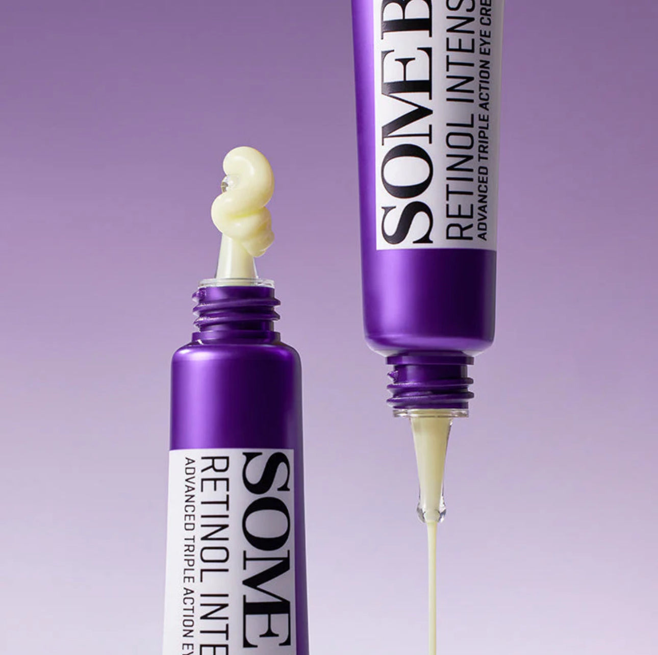 SOME BY MI - Retinol Intense Advanced Triple Action Eye Cream - Crème contour des yeux