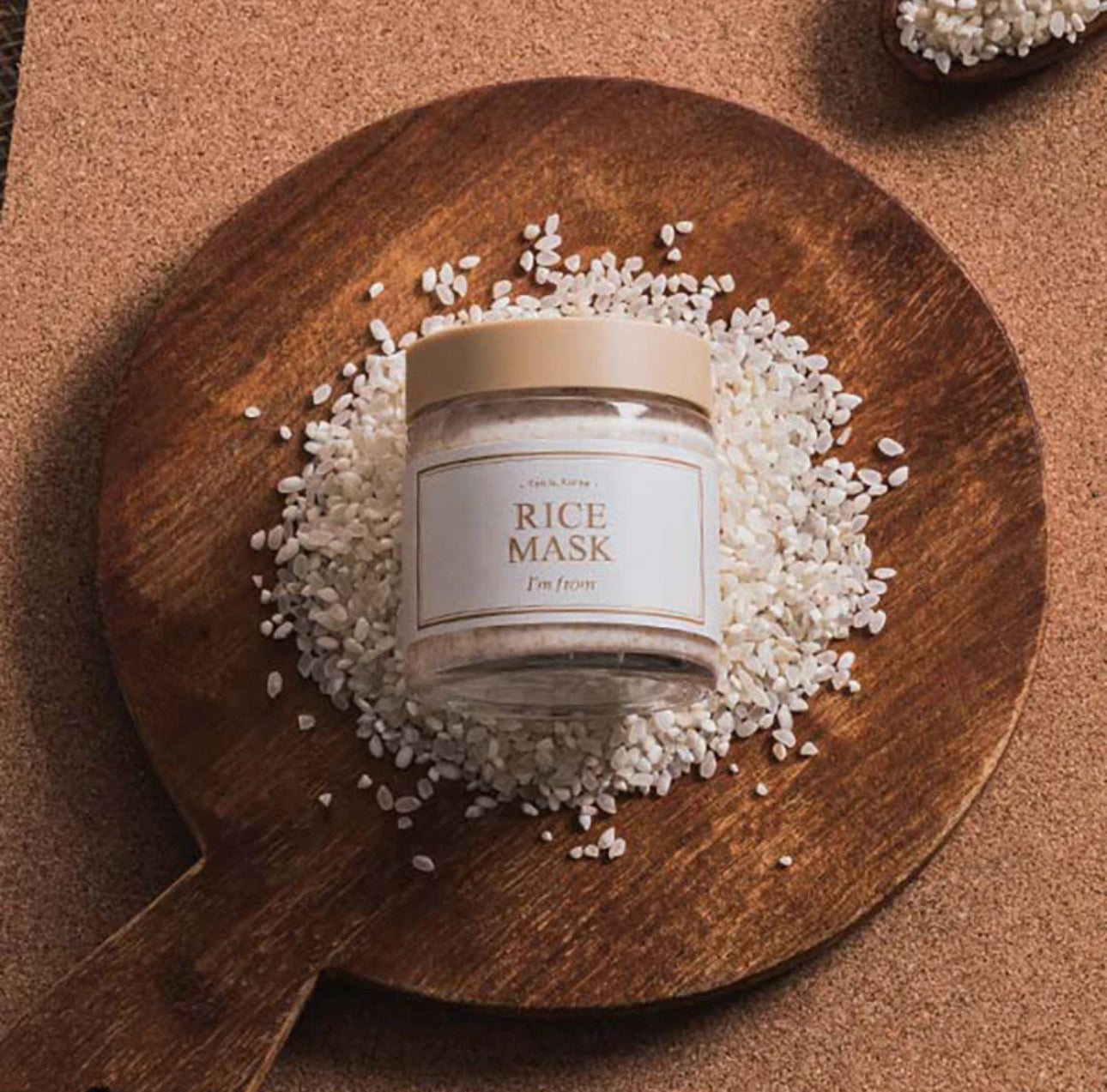 I'm From Rice Mask / Masque Exfoliant 110G