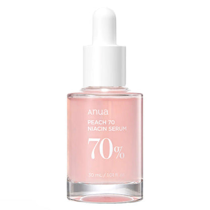 ANUA Peach 70% Niacin Sérum