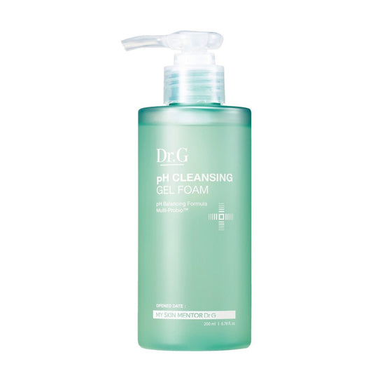 Dr.G pH Cleansing Gel Foam 200ML