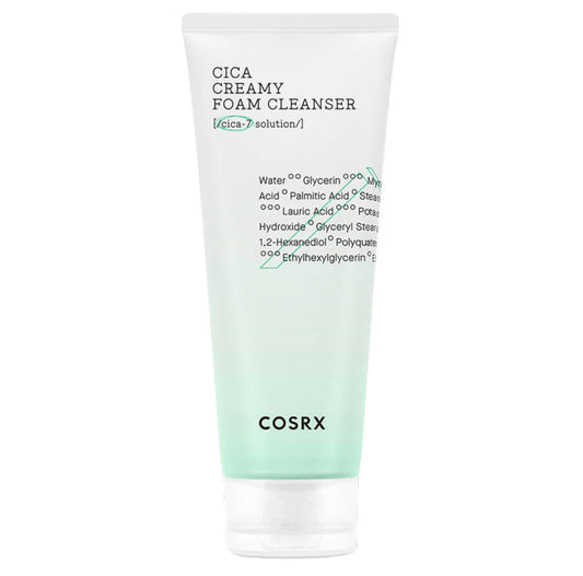 COSRX Cica Creamy Foam Cleanser 150ML