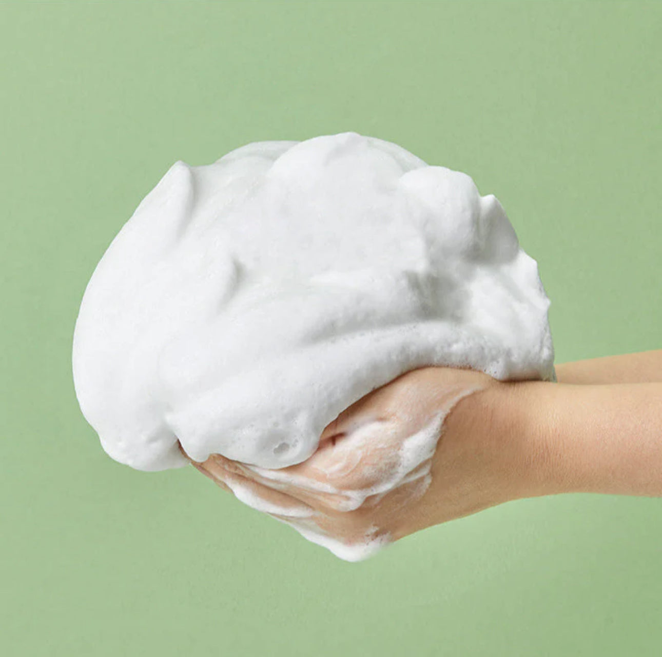 COSRX Cica Creamy Foam Cleanser 150ML