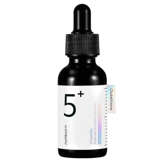 NUMBUZIN No.5 Vitamin Concentrated Sérum