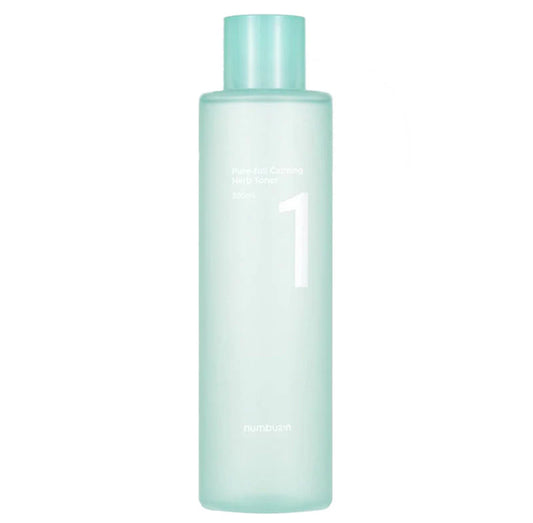 NUMBUZIN No.1 Pure-Full Calming Herb Toner 300ML