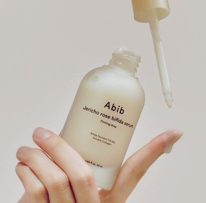 ABIB - Jericho Rose Bifida Serum Firming Drop - Sérum 50ML