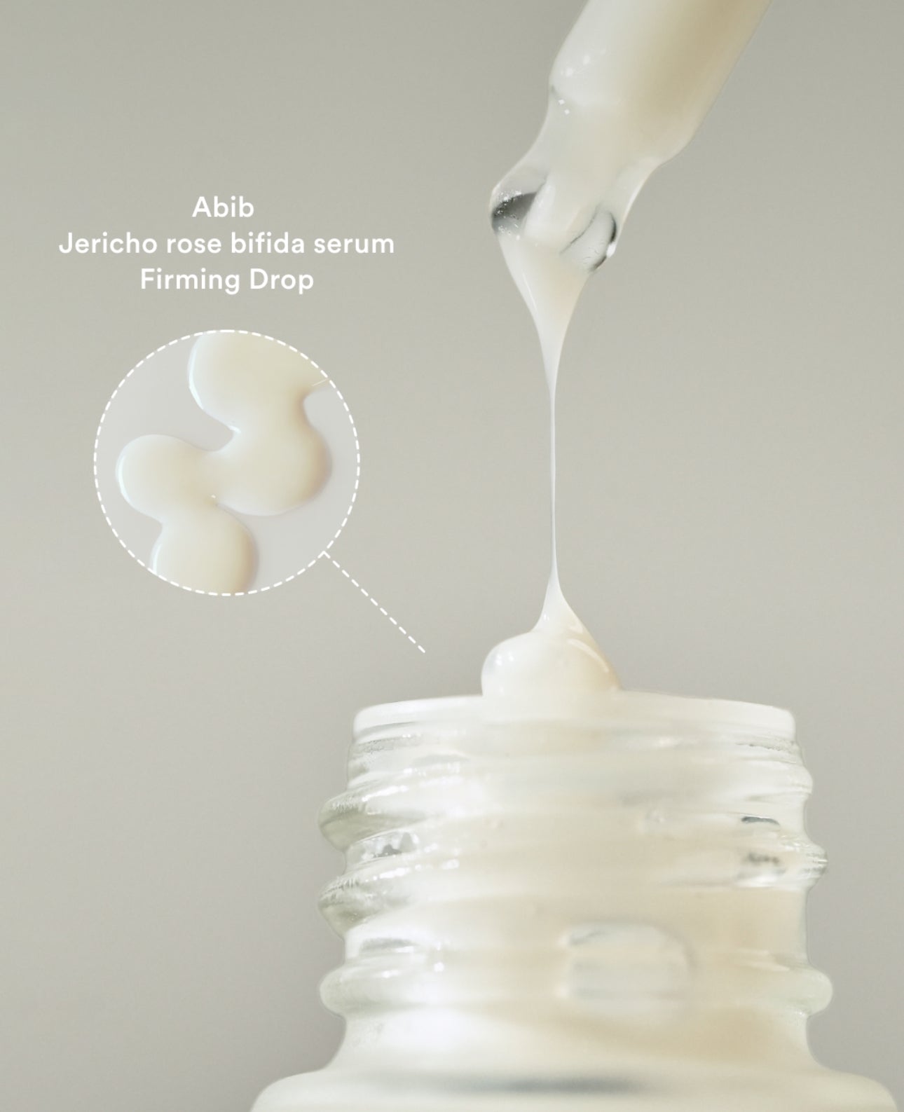 ABIB - Jericho Rose Bifida Serum Firming Drop - Sérum 50ML