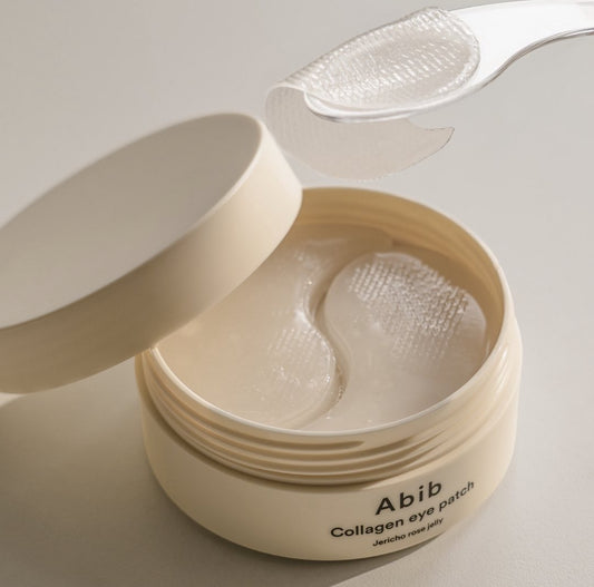 ABIB - Collagen eye patch Jericho rose jelly