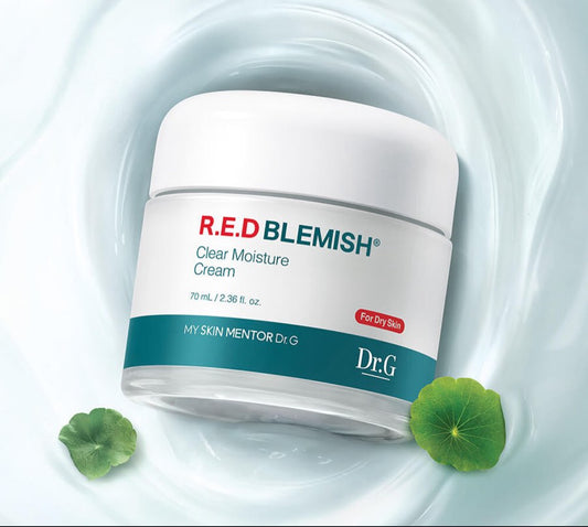 Dr.G - Red Blemish Clear Soothing Cream