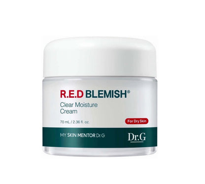 Dr.G - Red Blemish Clear Soothing Cream