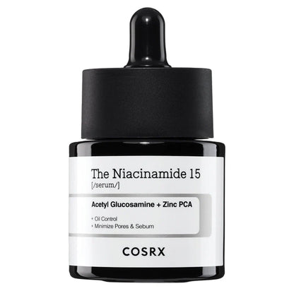 COSRX The Niacinamide 15 Sérum 20ML