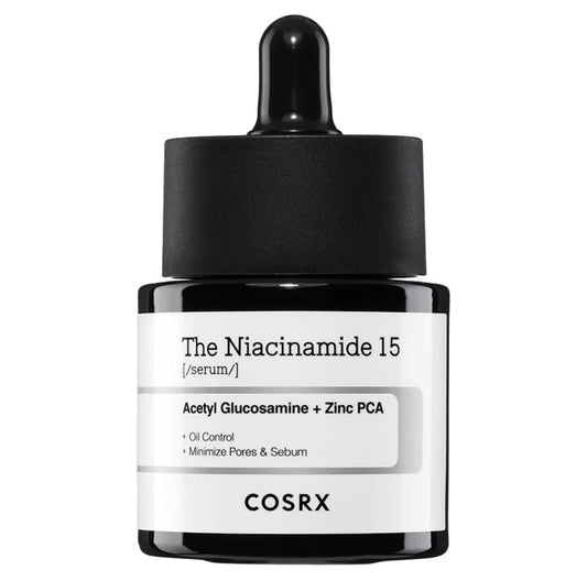 COSRX The Niacinamide 15 Sérum 20ML