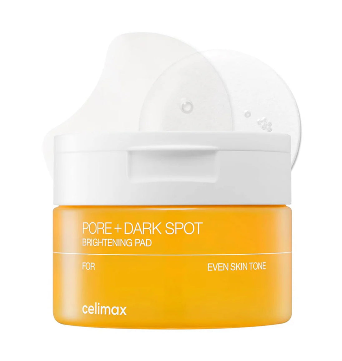 CELIMAX - Pore + Dark Spot Brightening Pad - Disques éclaircissants