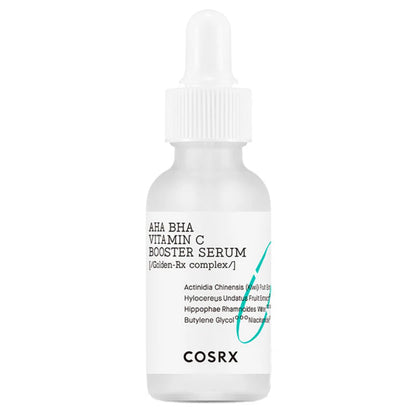 COSRX Refresh AHA BHA Vitamin C Booster Sérum 30ML