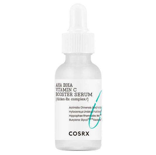COSRX Refresh AHA BHA Vitamin C Booster Sérum 30ML