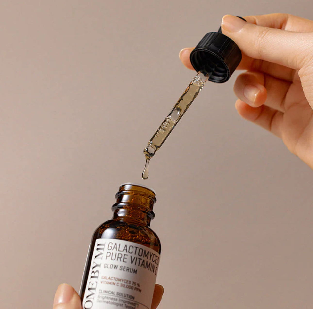 SOME BY MI Galactomyces Pure Vitamin C Glow Sérum 30ML