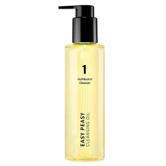 NUMBUZIN No.1 Easy Peasy Cleansing Oil 200ML
