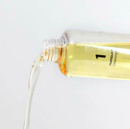 NUMBUZIN No.1 Easy Peasy Cleansing Oil 200ML
