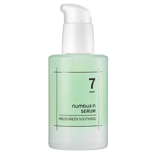 NUMBUZIN No.7 Mild Green Soothing Sérum 50ML