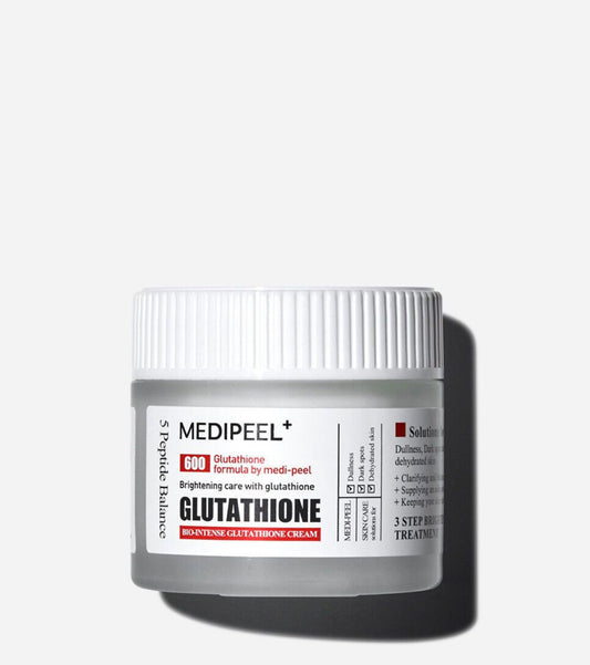 MEDIPEEL - Bio-Intense Glutathione White Cream / crème éclaircissante