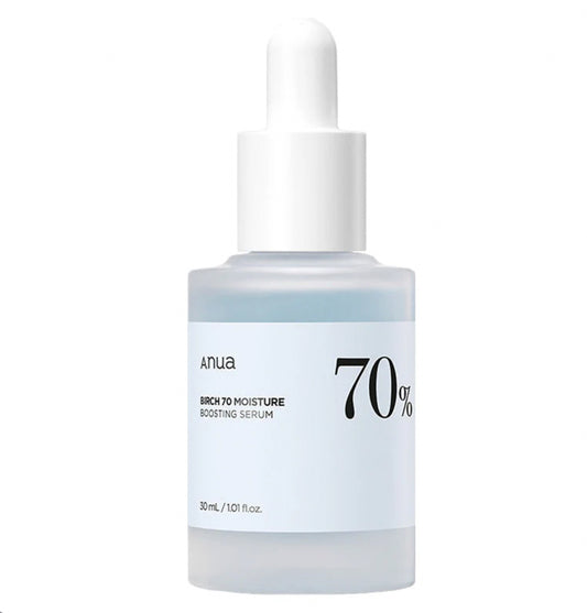 Anua Birch 70% Moisture Boosting Sérum 30ML
