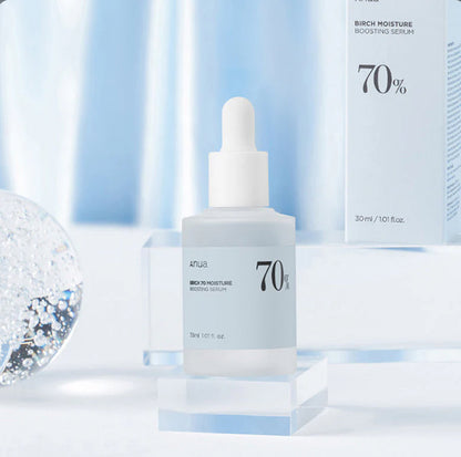 Anua Birch 70% Moisture Boosting Sérum 30ML
