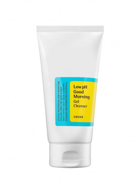 COSRX - Low pH Good Morning Gel Cleanser / gel nettoyant