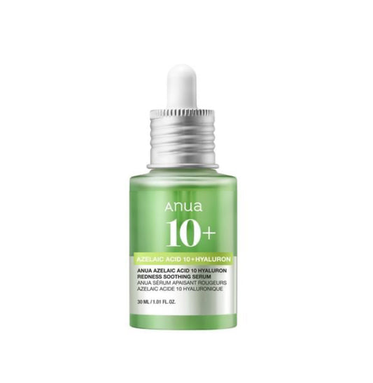 ANUA Azelaic Acid 10 Hyaluron Redness Soothing Sérum 30ML