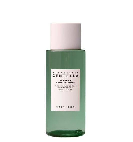 SKIN1004 Madagascar Centella Tea-Trica Purifying Toner 210ML
